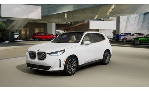 2026 BMW X3