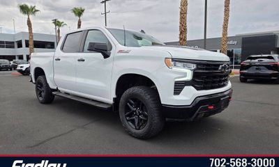 2024 Chevrolet Silverado Trail Boss LT