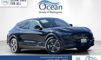 2023 Ford Mustang Mach-E Premium