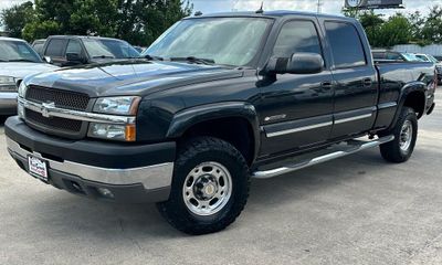 2004 Chevrolet Silverado 2500HD LT Short