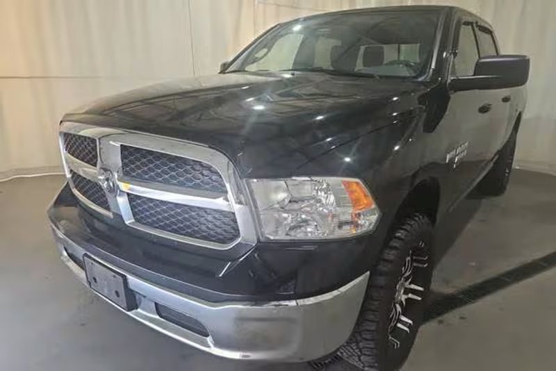 2020 Ram 1500 — a typically priced live listing
