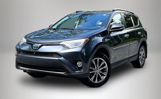2018 Toyota RAV4 LTD