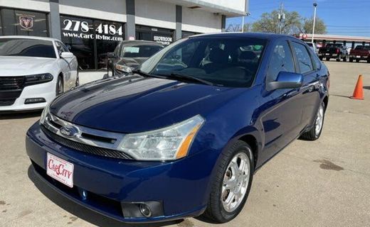 2009 Ford Focus SES