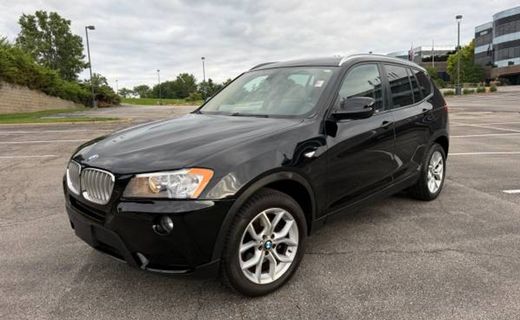 2013 BMW X3 XDRIVE28I