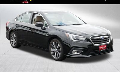 2018 Subaru Legacy Limited M R