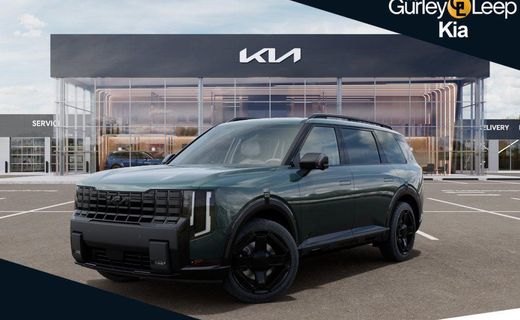 2027 Kia Telluride X Line SX