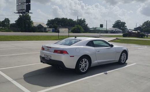 2014 Chevrolet Camaro 2LS