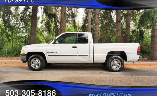 2001 Dodge Ram SLT