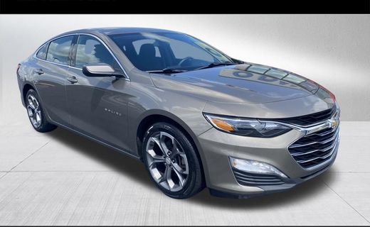 2020 Chevrolet Malibu LT 1LT