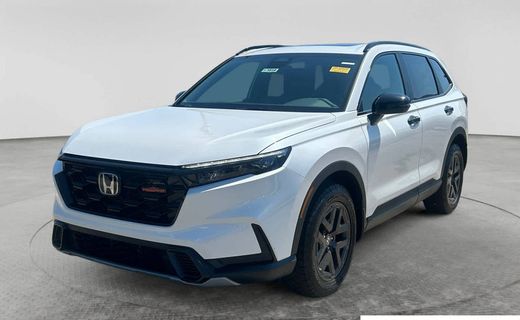 2026 Honda CR-V Trailsport