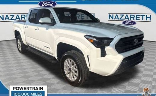 2024 Toyota Tacoma TRD OFF Road