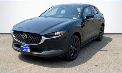 2024 Mazda CX-30 Select Sport Package