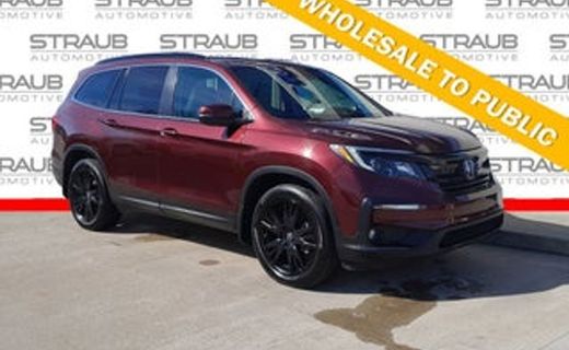2022 Honda Pilot SE