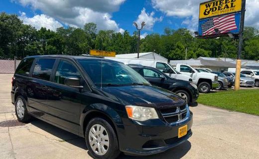 2014 Dodge Grand Caravan SE