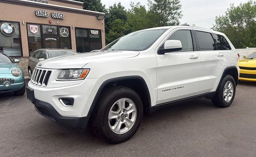 2016 Jeep Grand Cherokee Laredo