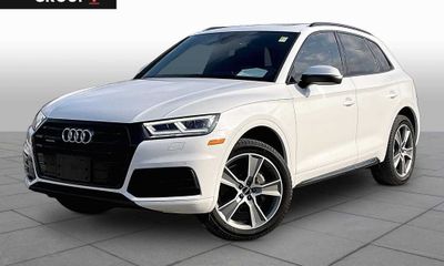 2019 Audi Q5 Quattro Premium Plus