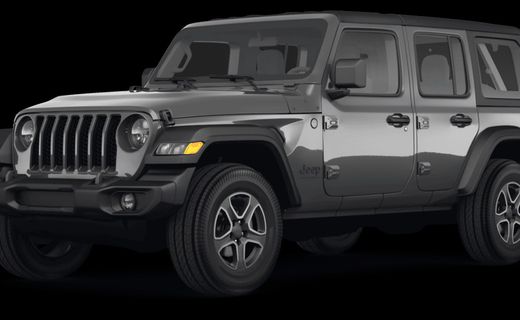 2024 Jeep Wrangler 4XE