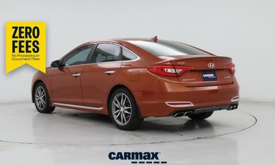 2015 Hyundai Sonata