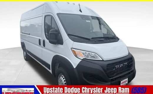 2025 Ram Promaster 3500