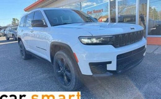 2021 Jeep Grand Cherokee L Laredo