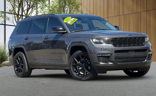 2022 Jeep Grand Cherokee L Limited