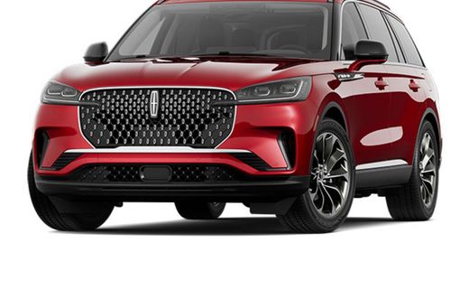 2026 Lincoln Aviator Base