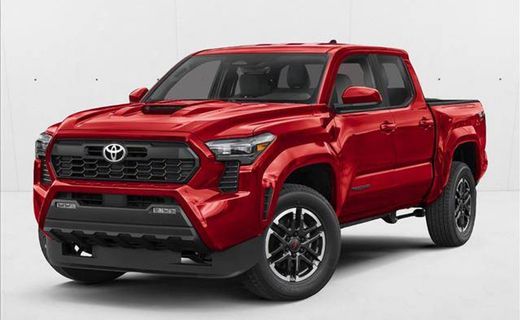 2026 Toyota Tacoma SR5