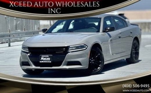 2016 Dodge Charger
