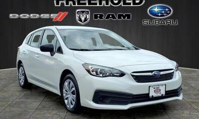 2023 Subaru Impreza Base