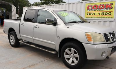 2004 Nissan Titan FOR Sale Ladson