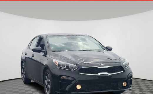 2019 Kia Forte