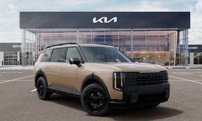 2027 Kia Telluride