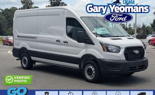 2026 Ford Transit Medium Roof