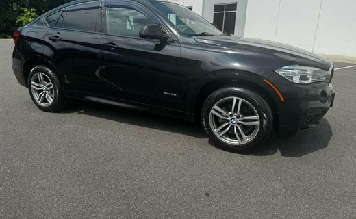 2016 BMW X6 XDRIVE35I