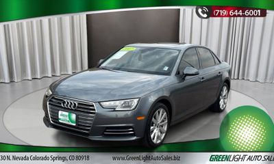 2017 Audi A4 Quattro Premium