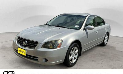 2005 Nissan Altima S