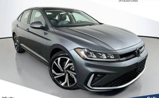 2025 Volkswagen Jetta SEL
