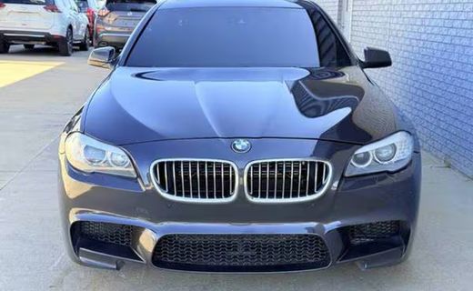 2011 BMW 550I