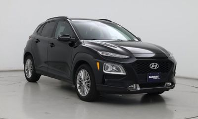 2020 Hyundai Kona SEL Plus