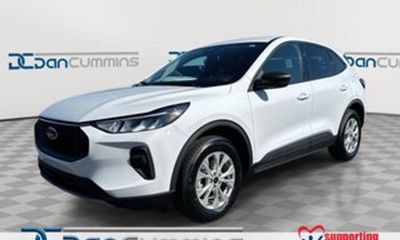 2025 Ford Escape Active