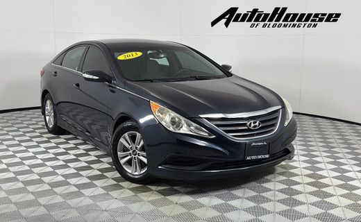 2014 Hyundai Sonata