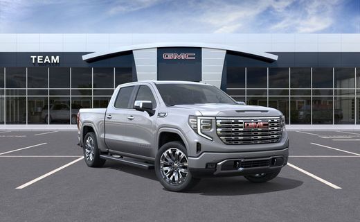 2026 GMC Sierra Denali