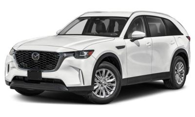 2026 Mazda CX-90 Select