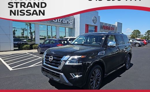 2024 Nissan Armada