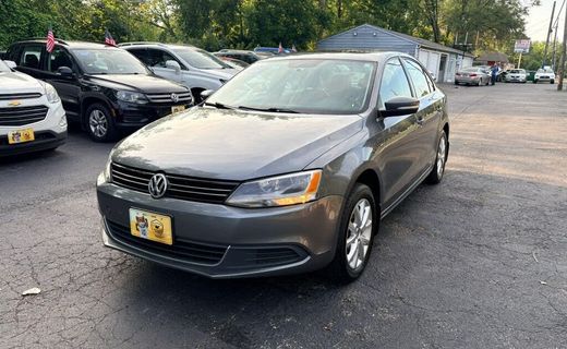 2014 Volkswagen Jetta SE
