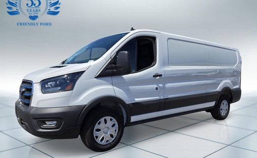 2025 Ford Transit LOW Roof