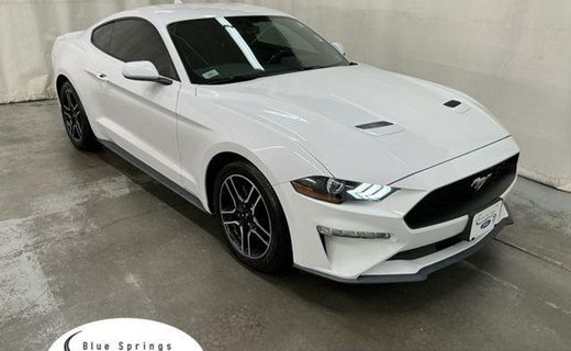 2020 Ford Mustang