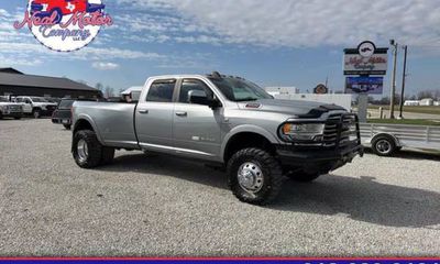 2022 Ram 3500 Longhorn
