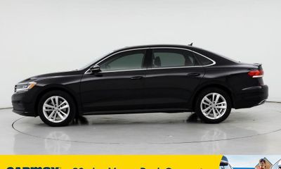 2020 Volkswagen Passat SE