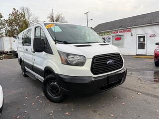 2016 Ford Transit SRW LOW Roof